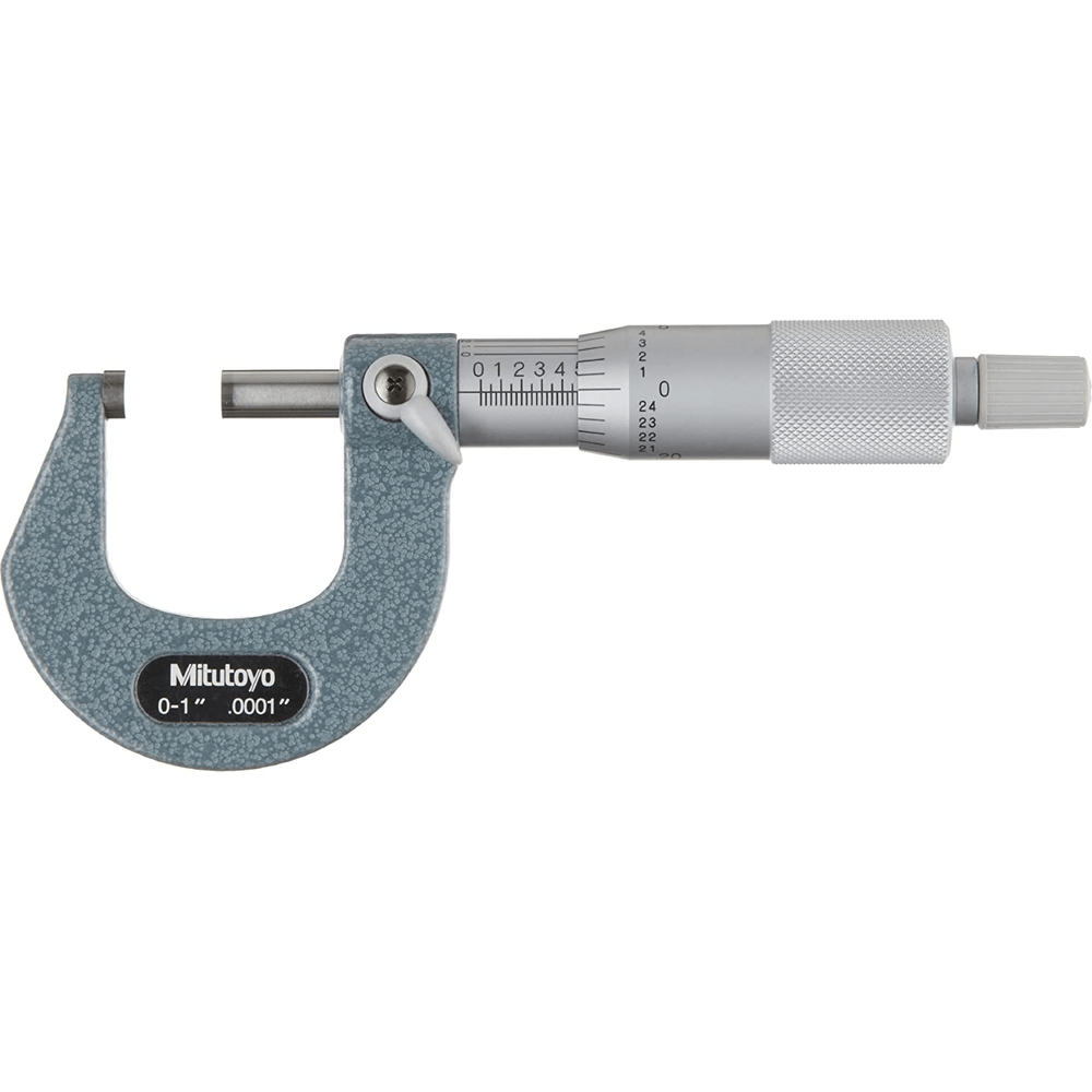 Mitutoyo Outside Micrometer, Series 103 | Mitutoyo by KHM Megatools Corp. Mitutoyo Outside Micrometer, Series 103 | Mitutoyo by KHM Megatools Corp.